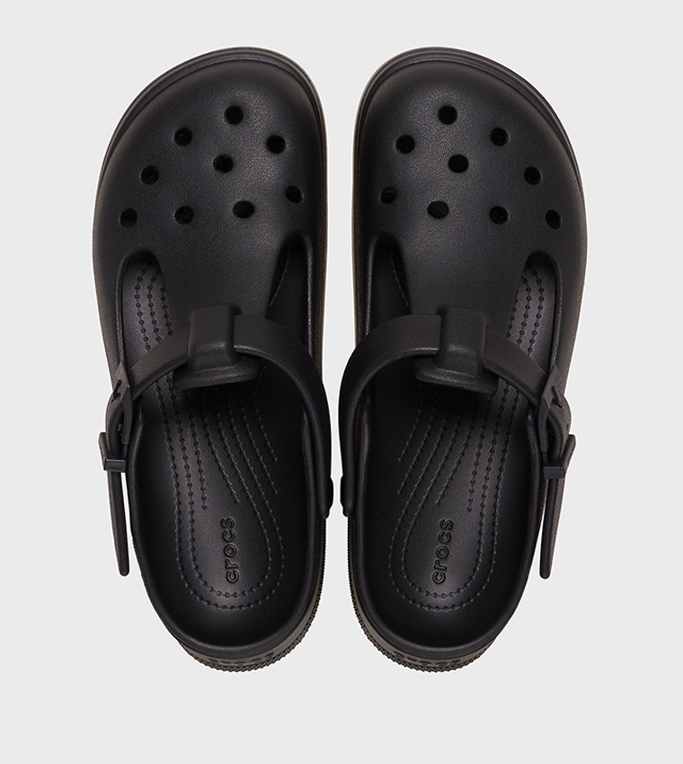 Classic Mary Jane Clog
