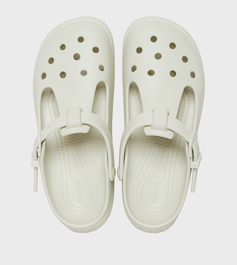 Classic Mary Jane Clog