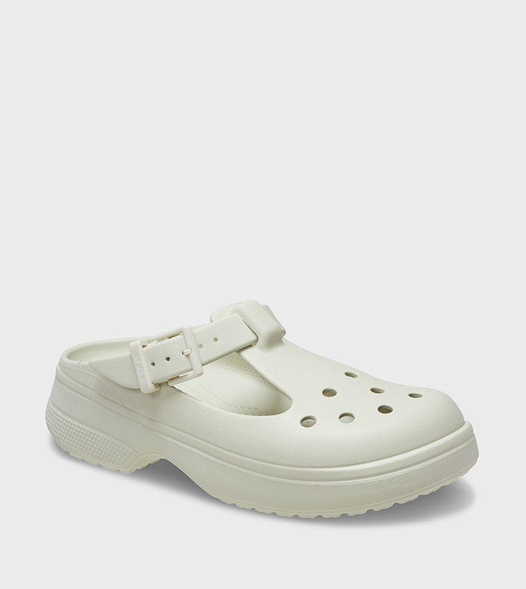 Classic Mary Jane Clog