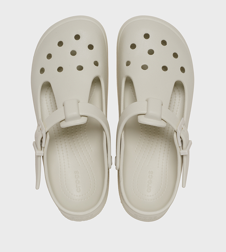 Classic Mary Jane Clog