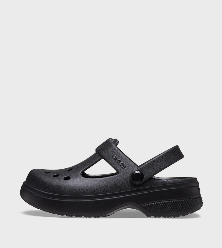 Kids' Classic Mary Jane Clog 