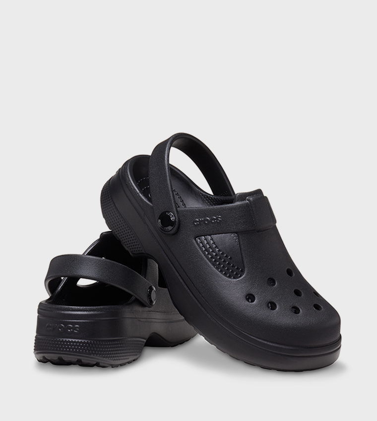 Kids' Classic Mary Jane Clog 