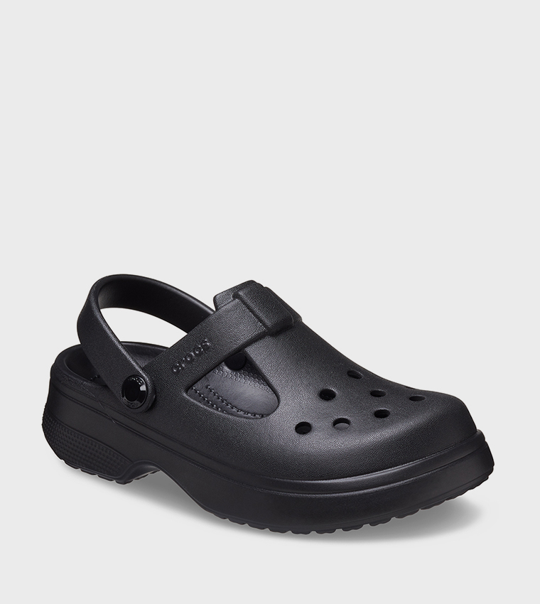 Kids' Classic Mary Jane Clog 