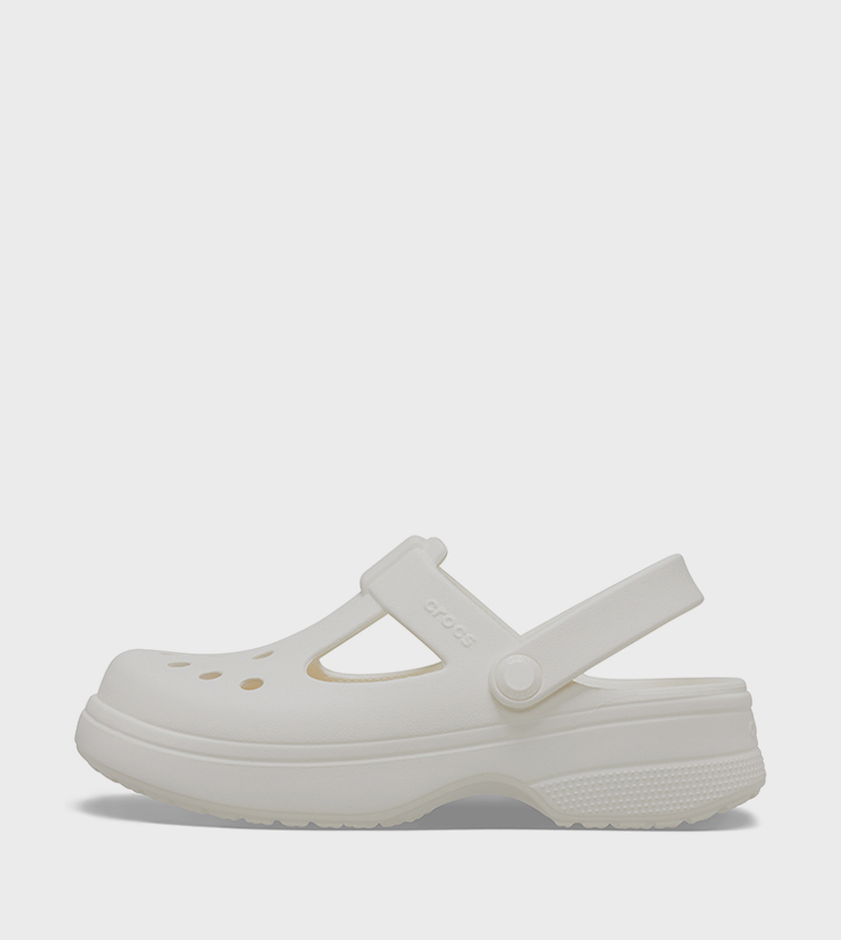 Kids' Classic Mary Jane Clog 