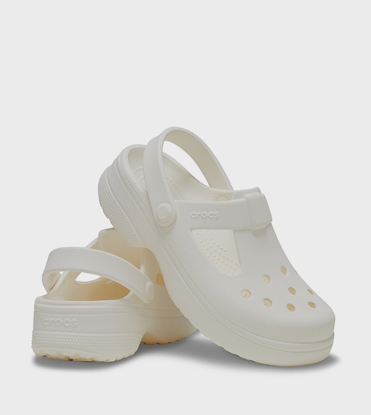 Kids' Classic Mary Jane Clog 