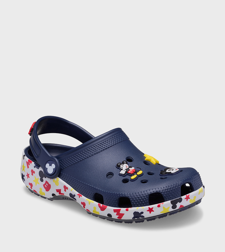 Toddlers' Mickey Friends Classic Clog 