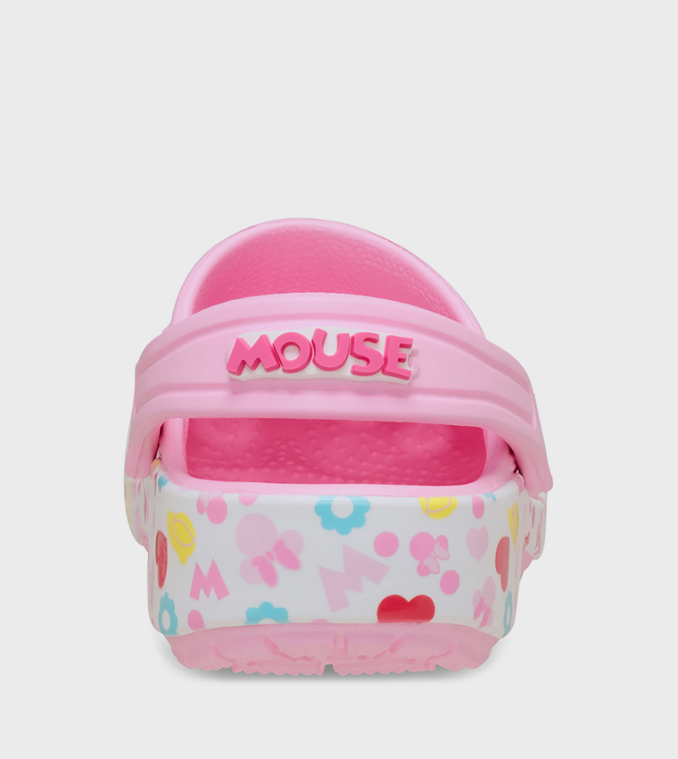 Toddlers' Mickey & Friends Minnie Classic Clog 