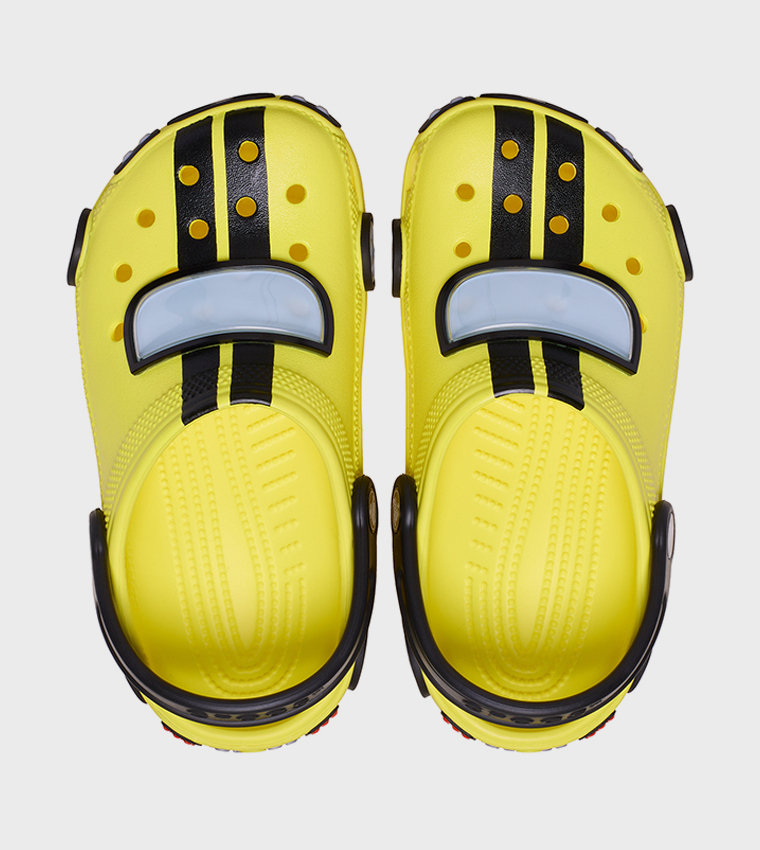 Toddlers' Classic IAM Race Car Clog 