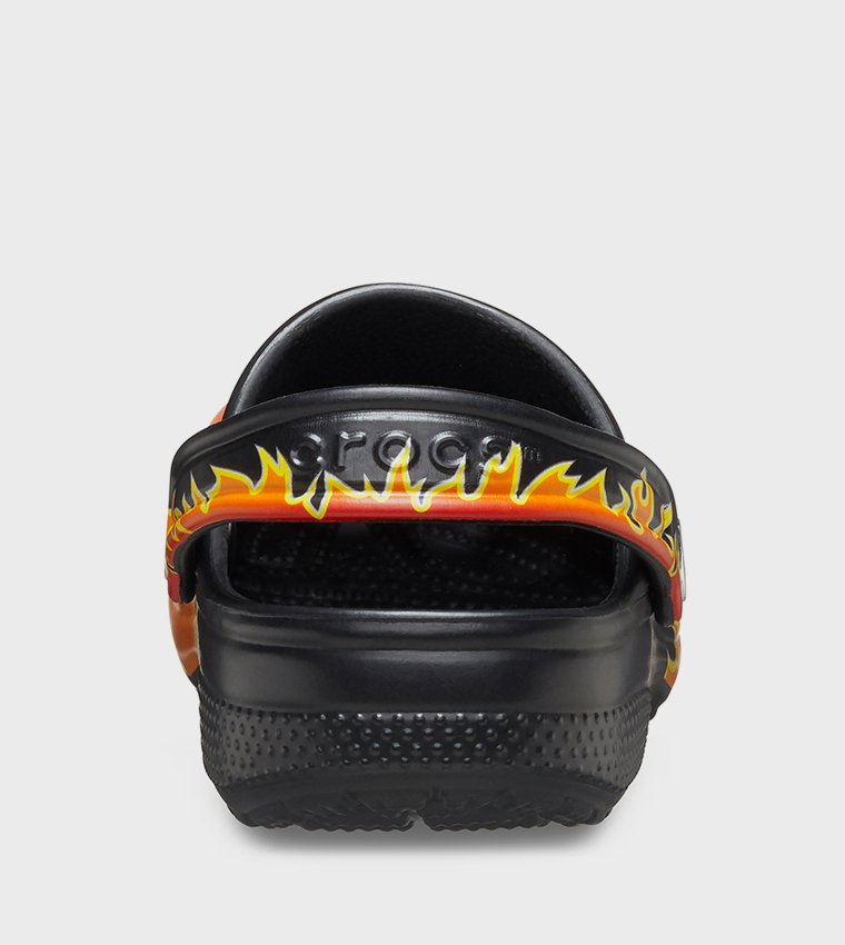 Toddlers' Classic Flames Clog 