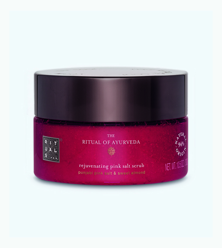 The Ritual of Ayurveda Body Scrub, 300 g
