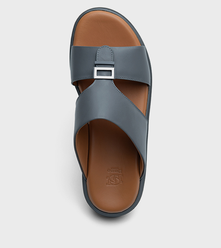 HANDRIX Metal Detail Arabic Sandals