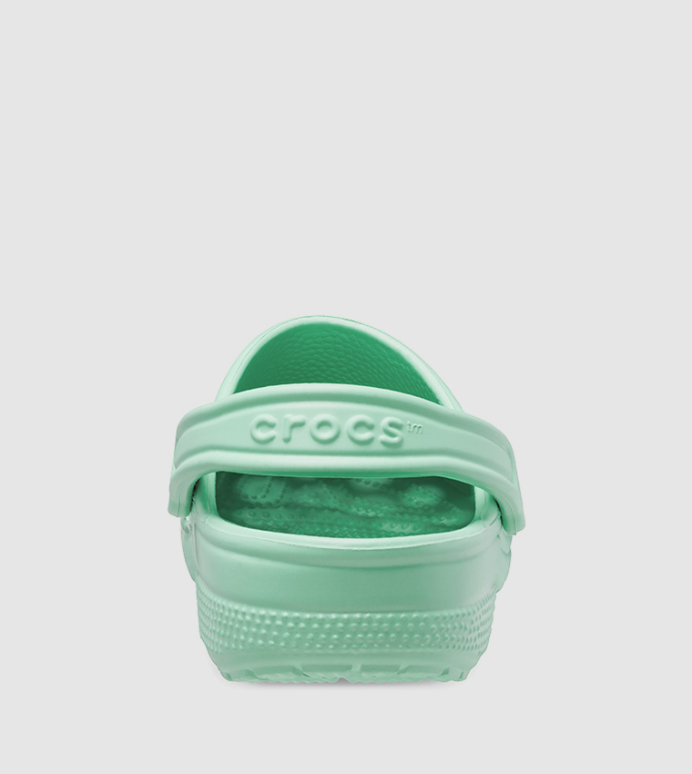 Crocs  Flip flops and Slides - Green clogs