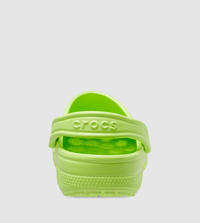 Crocs  Flip flops and Slides - Green clogs