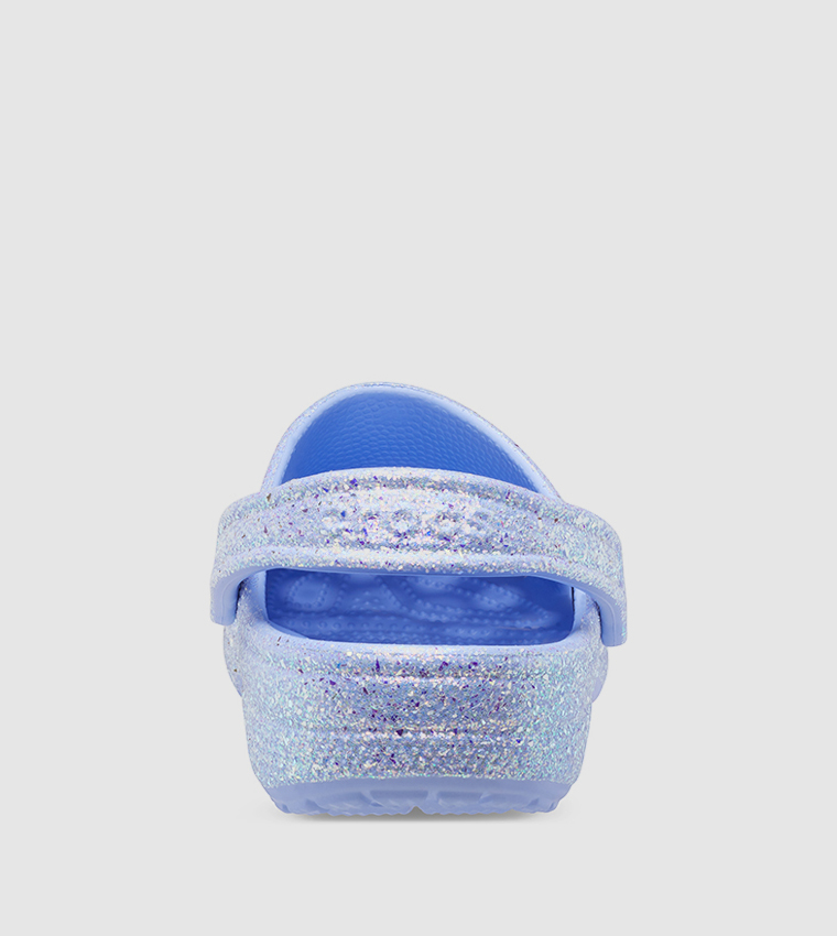 Crocs  Flip flops and Slides - Blue clogs