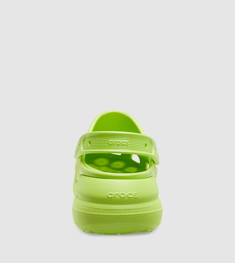 Crocs  Flip flops and Slides - Green clogs