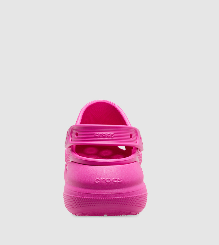 Crocs  Flip flops and Slides - Pink clogs