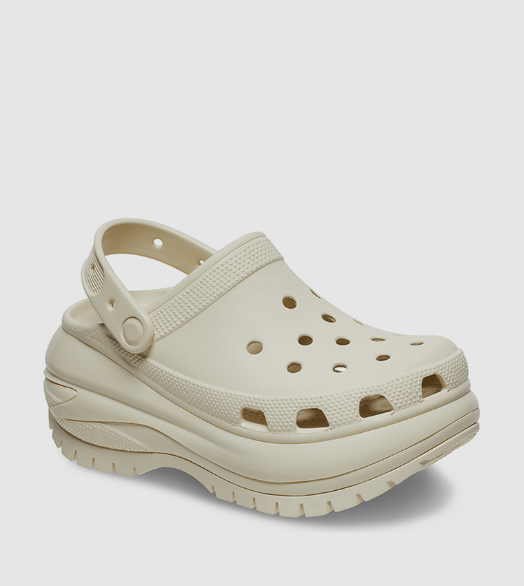 Mega Crush Clog