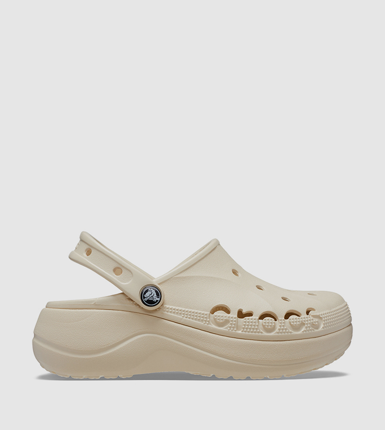 Baya Platform Clog