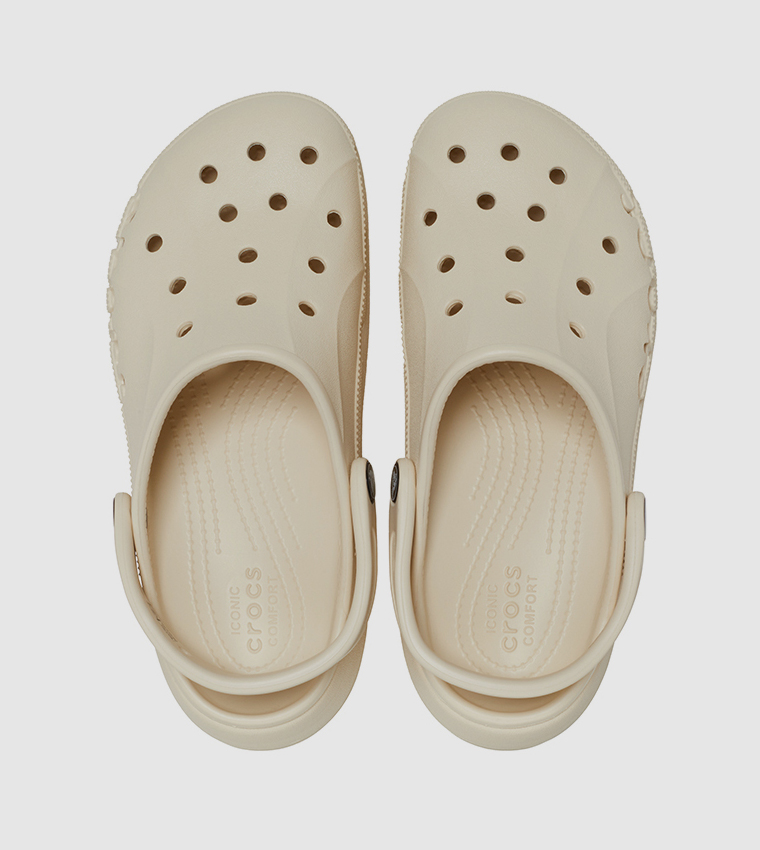 Baya Platform Clog