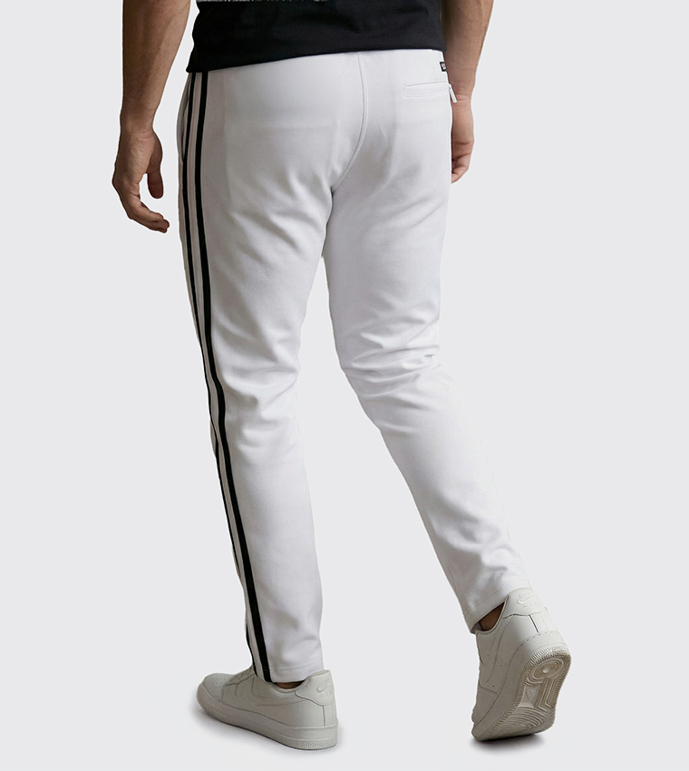 بنطلون رياضة بخصر مرن