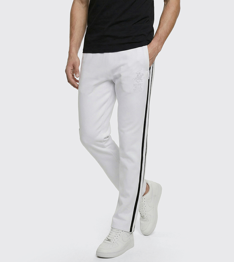 بنطلون رياضة بخصر مرن