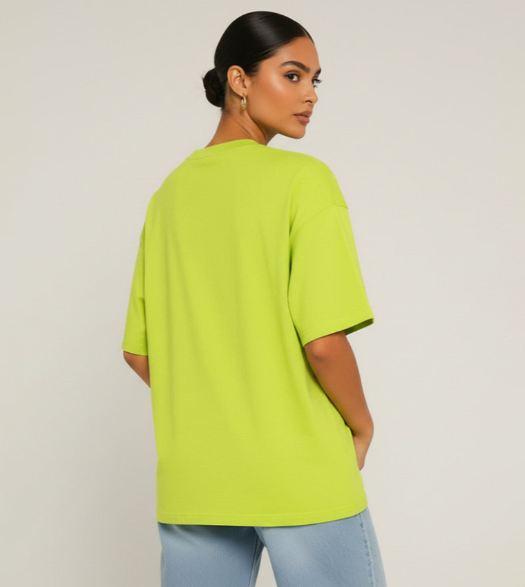 Regular Fit Printed T-Shirt