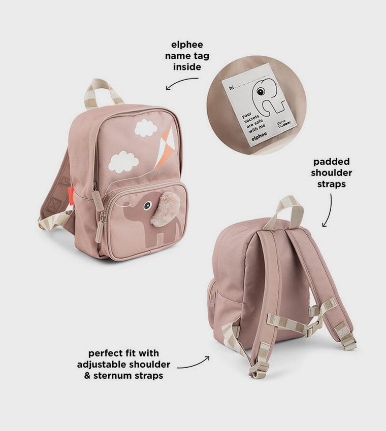 Done by Deer  Backpacks - Pink Backpacks