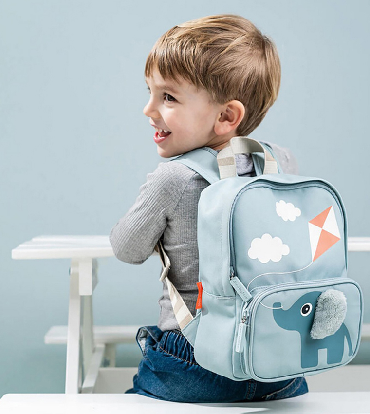 Done by Deer  Backpacks - Blue Backpacks