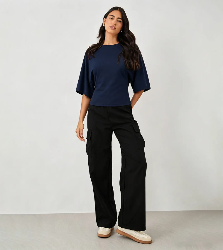 Short Sleeves Top