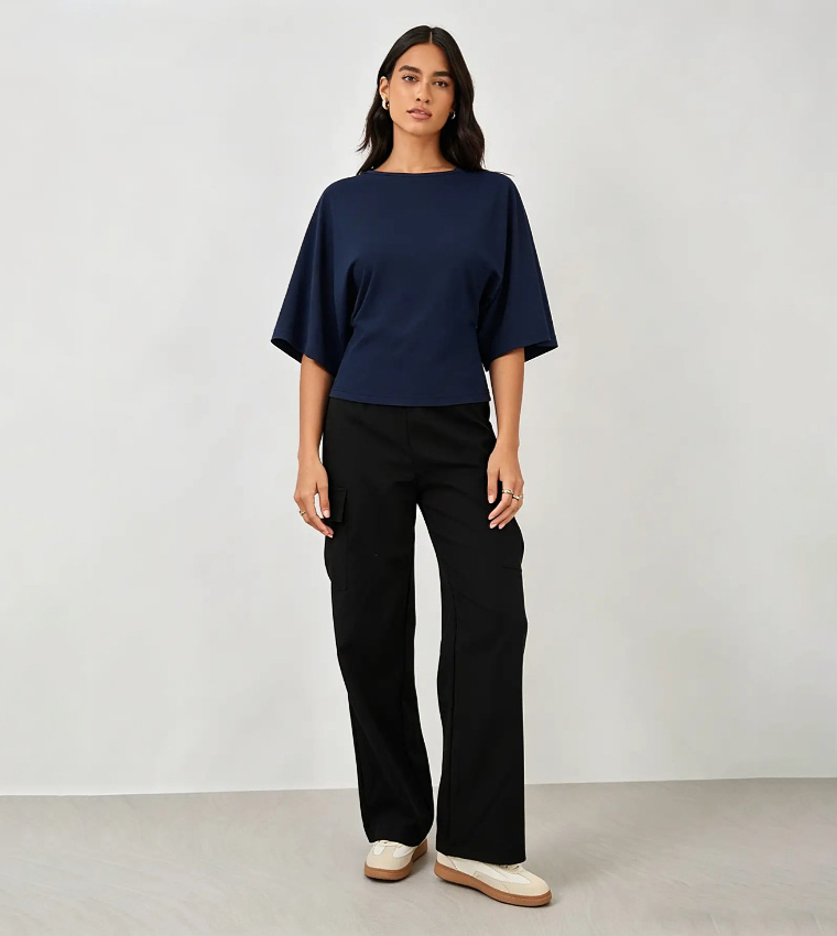 Short Sleeves Top