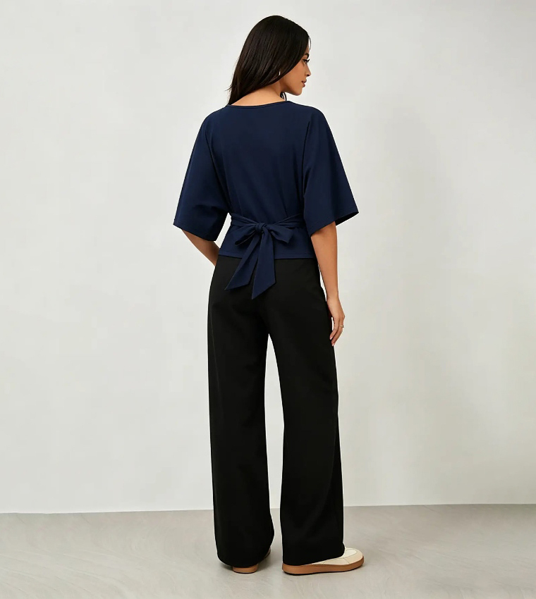Short Sleeves Top