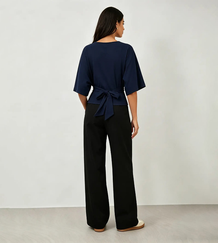 Short Sleeves Top