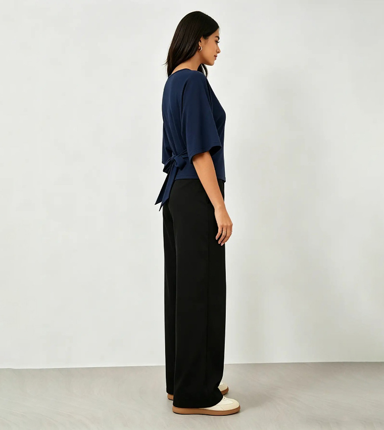 Short Sleeves Top