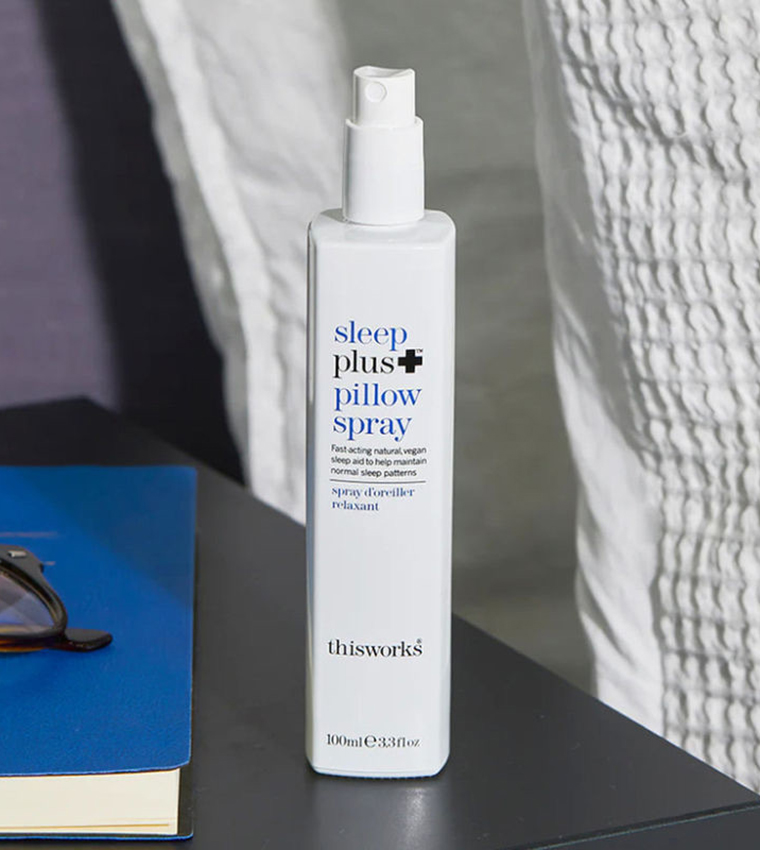Sleep Plus Vegan Pillow Spray, 100ml