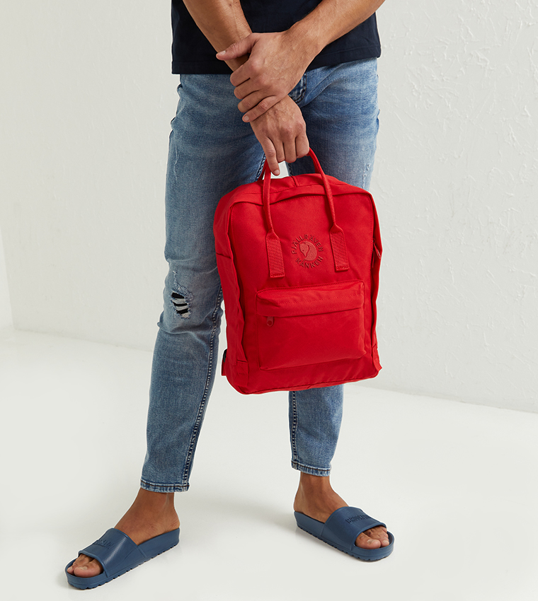 Re-Kanken Backpack-Red