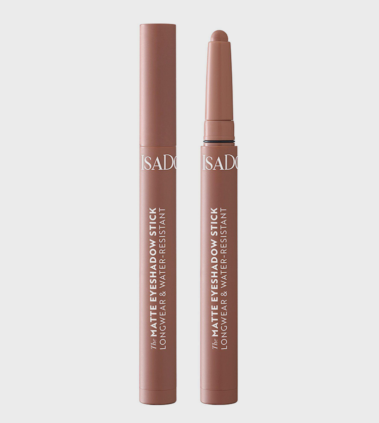 The Matte Longwear & Water-Resistant Eyeshadow Stick - 61 Apricot Blush, 1.2g