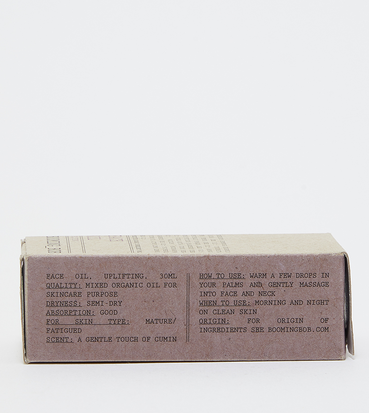 Stress Relief and Balancing Face Oil 30ml