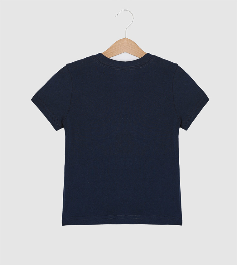 Batwing Regular Fit T-Shirt