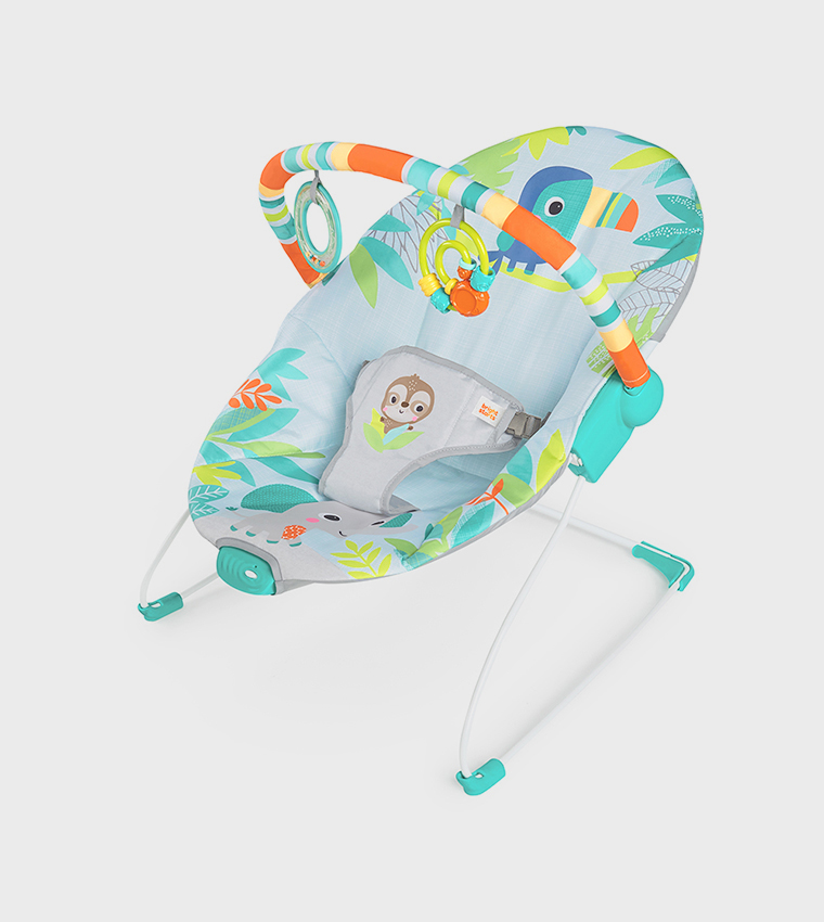 Baby Bouncer Soothing Vibrations Infant Seat