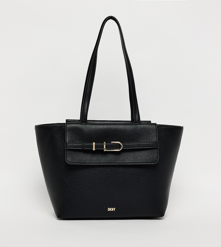 PENELOPE Textured Tote Bag