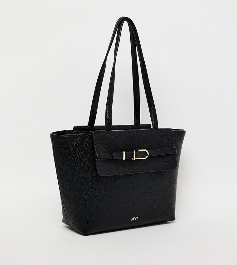 PENELOPE Textured Tote Bag