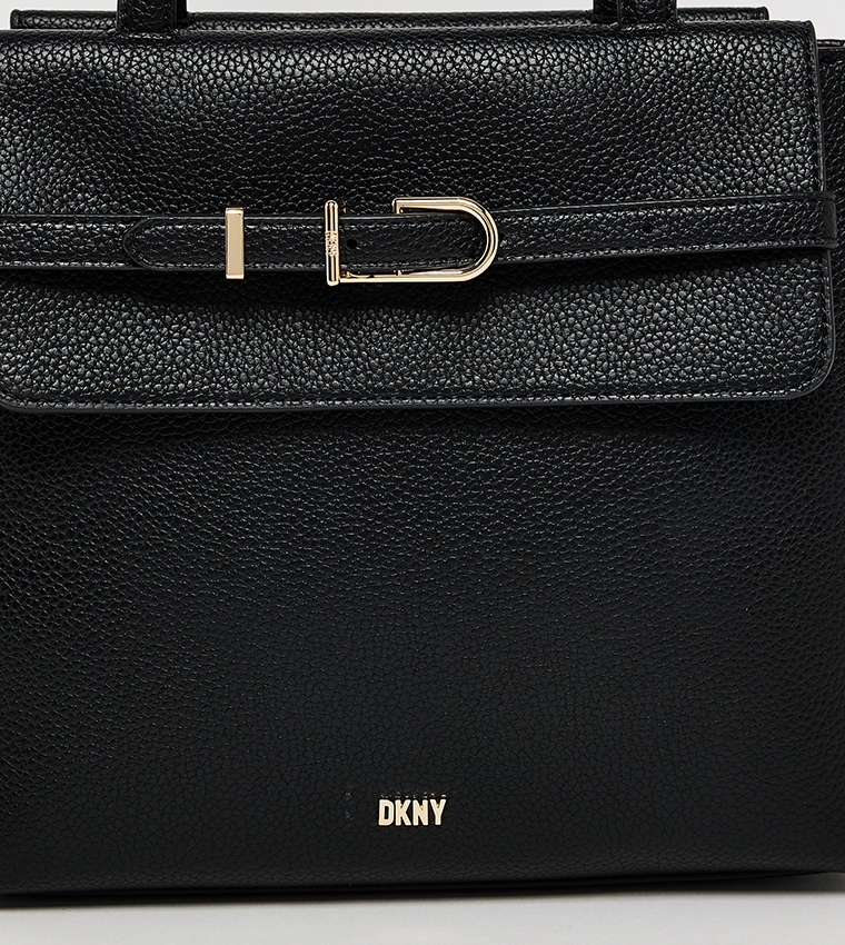 PENELOPE Textured Tote Bag