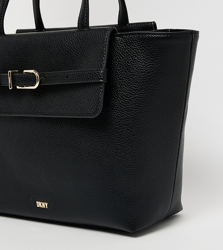 PENELOPE Textured Tote Bag