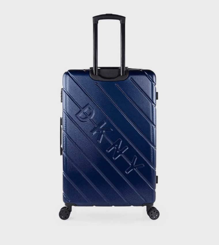 Side Tracked Hard Shell Spinner Trolley Bag
