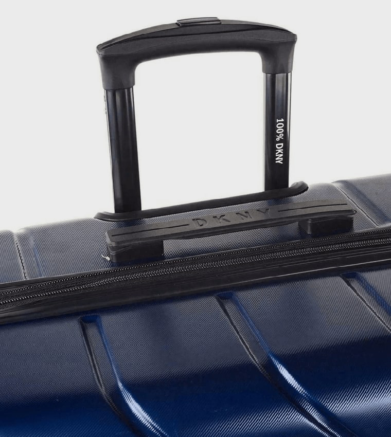 Side Tracked Hard Shell Spinner Trolley Bag
