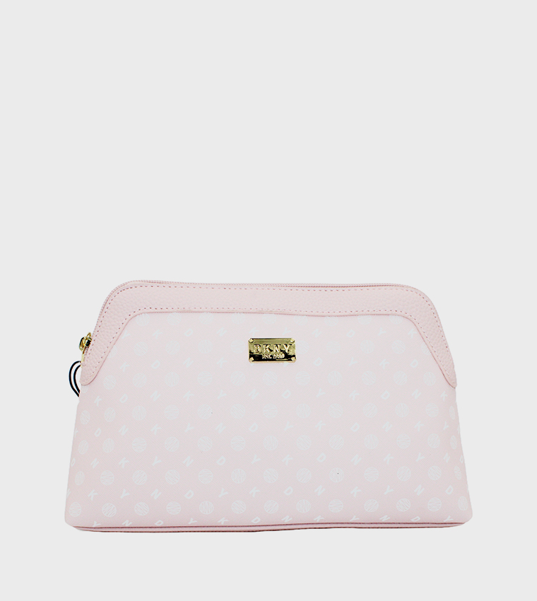 Dkny  Cosmetic Organizers - Pink Cosmetic Organizers