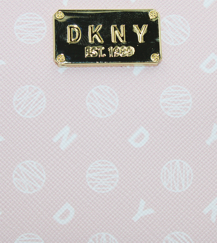 Dkny  Cosmetic Organizers - Pink Cosmetic Organizers