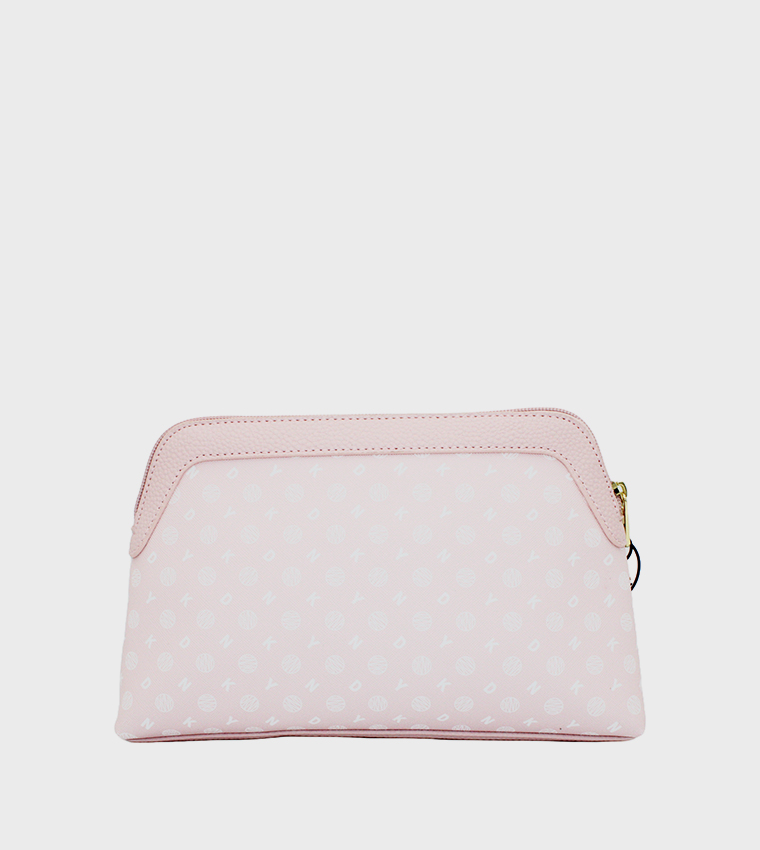 Dkny  Cosmetic Organizers - Pink Cosmetic Organizers