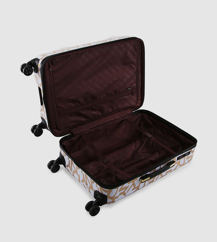 DECO Signature Hard Shell Spinner Trolley Bag - Large