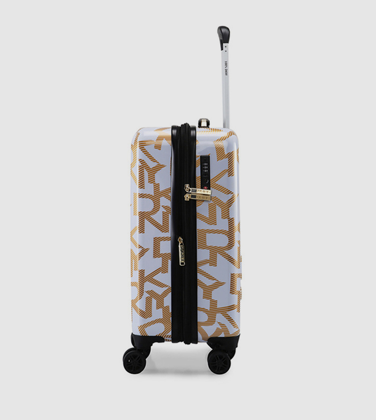DECO Signature Hard Shell Spinner Trolley Bag